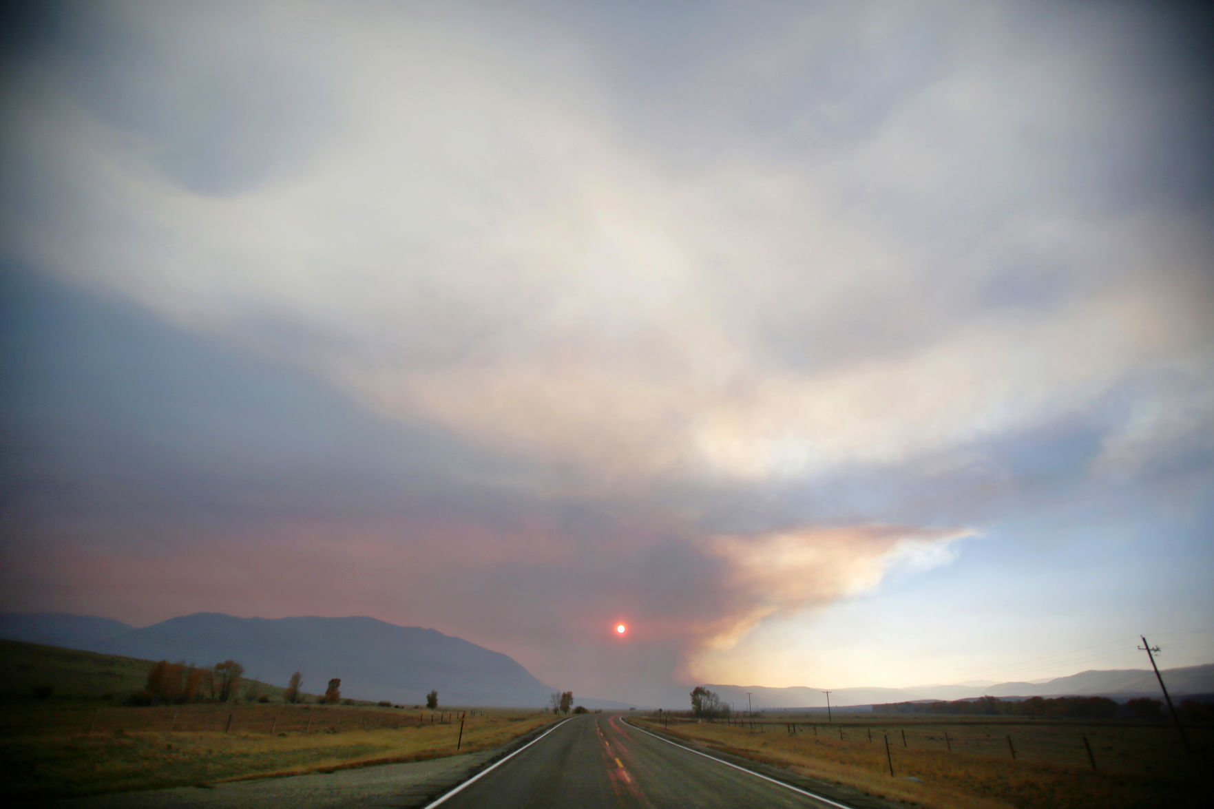 Mullen Fire